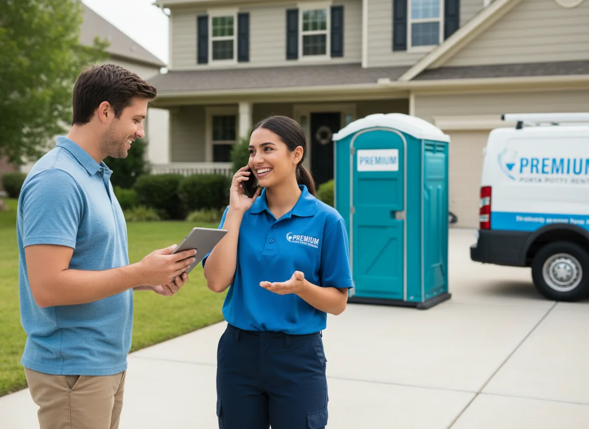 VIP Portable Toilets Ocoee, TN FAQs